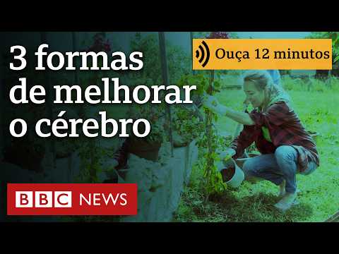 3 formas agradáveis de manter o cérebro jovem por mais tempo