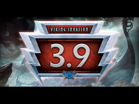 SMITE Patch Notes VOD - Viking Invasion (Patch 3.9)