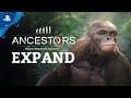 Ancestors: The Humankind Odyssey - 101 Trailer Ep. 2: Expand | PS4