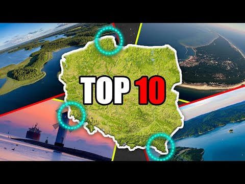 TOP 10 BEST HOLIDAY DESTINATIONS IN POLAND