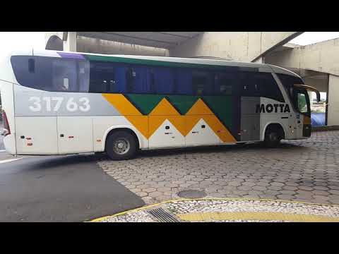 Motta chegando em São Carlos