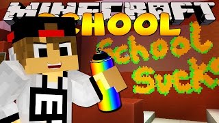 Minecraft School - THE BIG BAD BULLY!