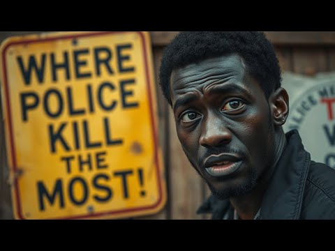 10 States with the Most Shocking Cases of Police Brutality and Racial Profiling – The Hidden Crisis