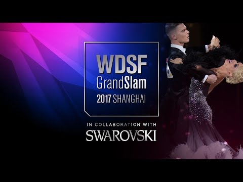 Nikitin - Miliutina, RUS | 2017 GS Final Standard Shanghai | R1 T | DanceSport Total