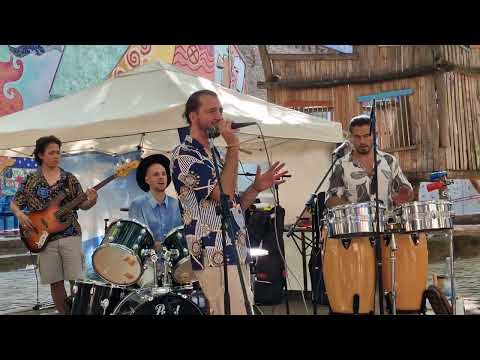 Sudaka - live @ Fest der Solidarität Mannheim Juli 2025