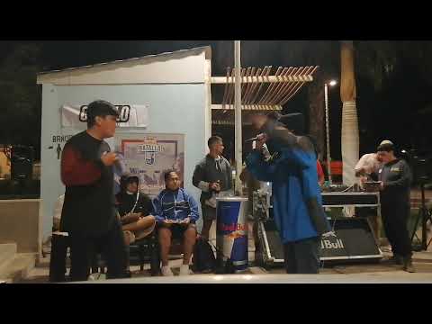 SKRATCH VS LIDERCOOL | 3Y4 EL CÍRCULO X BDM