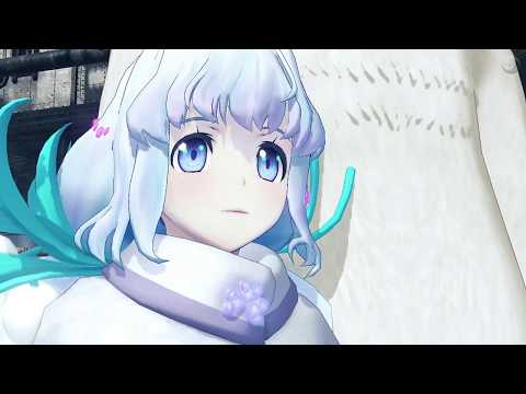 Xenoblade Chronicles 2 All Cutscenes, Blade Quest - Ursula 1080p Full Movie Jap Audio English Sub