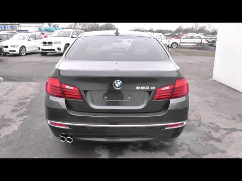 BMW 5 SERIES 520d [190] Luxury 4dr Step Auto U19262