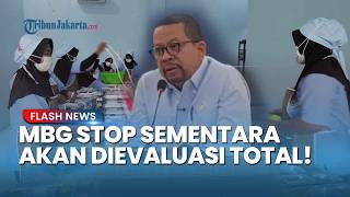 Pemerintah Jawab Tuntutan Mahasiswa: MBG Dihentikan Sementara dan Evaluasi Total