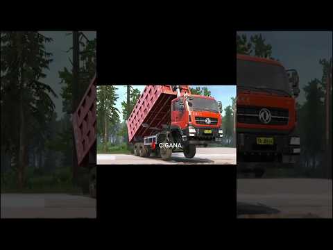 Mobil truck joget #funny #dumper ,#truck  #shorts #dance🤣🤣😆😆🚚🚛🚚🚛