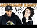 AMERICANS REACT TO FRENCH, NIGERIAN & AUSTRALIAN MUSIC | MY DAD REACTS