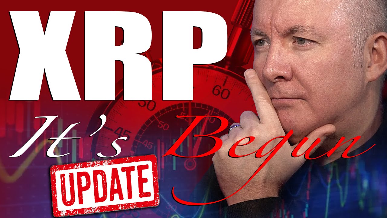 XRP Ripple CRYPTO - TIME FOR ACTION - $100 MARCH 10th - Martyn Lucas Investor