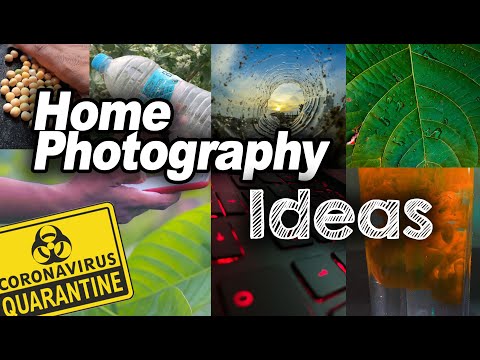 Home Photography Ideas | Quarantine Episode | Lockdown