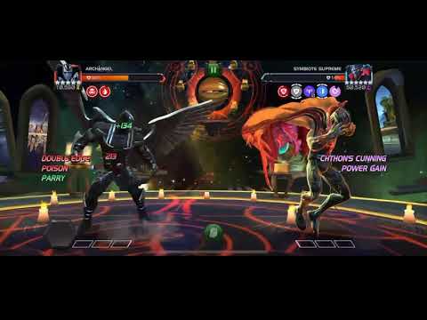 MCOC Act 6.2!
