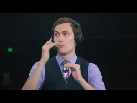 Interview with the Winner of Group C Tie Breaker + analyst desk |  W2D2 S6 Worlds 2016