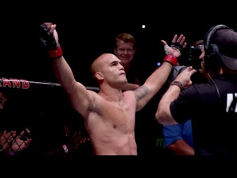 Robbie Lawler Admits It’s Hard To Fight Without Matt Hughes By His Side