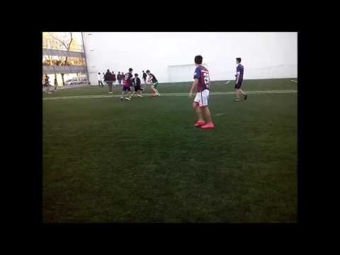 El Santa vs El Anden #Fecha10 CopaPalermo