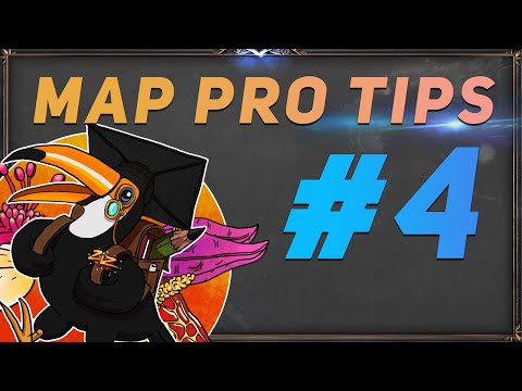 ADVANCED TIPS for Mapping [PoE University]