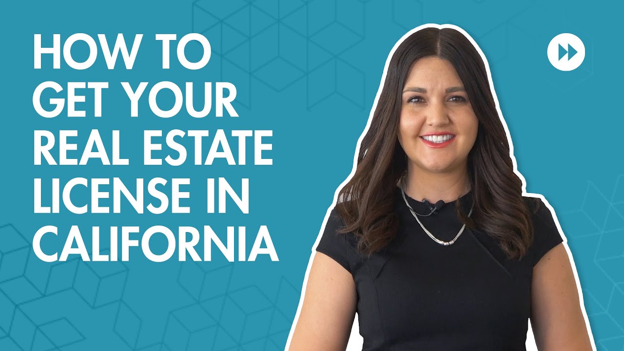 How to Get Your Real Estate License in California | The CE Shop