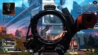 Apex Legends_シーズン30_ランマチャンピオン_ガス叔父