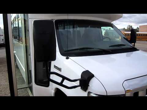 Bus for sale!  2008 Starcraft 25 passenger shuttle with luggage!