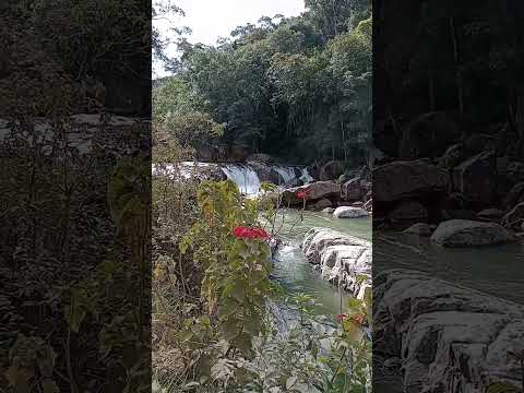 Cachoeira em Águas Mornas – Uma Verdadeira Obra de Deus
