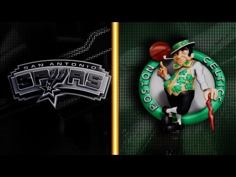 NBA 2K16 MyLeague - The San Antonio Spurs (PS4)