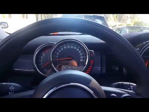 Mini Cooper 2015 diesel automatic 5 door