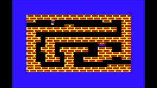 Pharaoh's Tomb for the Commodore VIC-20 / Commodore VC-20