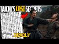 How Taichi S DEADLY Secrets Were LOST To History