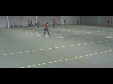 cruce de arinaga  pulido femenino 2p