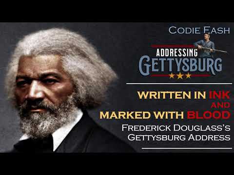 AG WINTER LECTURE- Codie Eash- Douglass At Gettysburg 1869