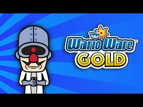 Wheel of Whack - WarioWare Gold OST