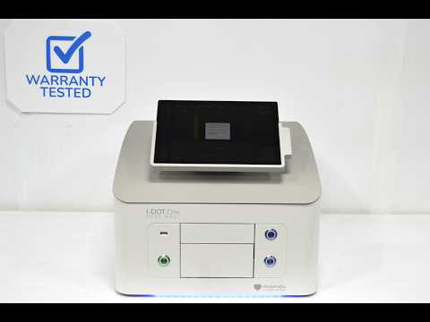 Dispendix I.DOT One DW Liquid Handler 12-Column Configuration