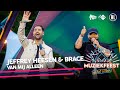 Jeffrey Heesen & Brace - Van mij alleen • Muziekfeest op het Plein 2021 // Sterren NL