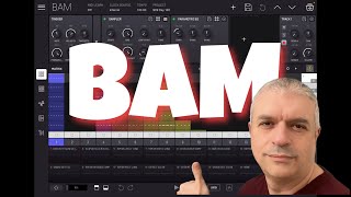 Video thumbnail for Imaginando BAM Beat Maker & Music Maker Tutorial 1 - Getting Started by SoundForMore Tutorials