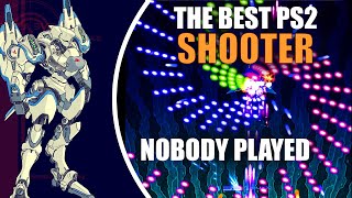 The best shmup on PS2 - Forgotten Hidden Gem - Psyvariar 2 Review