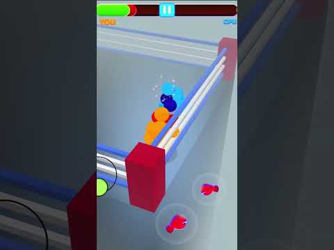 Bubble Boxing Game