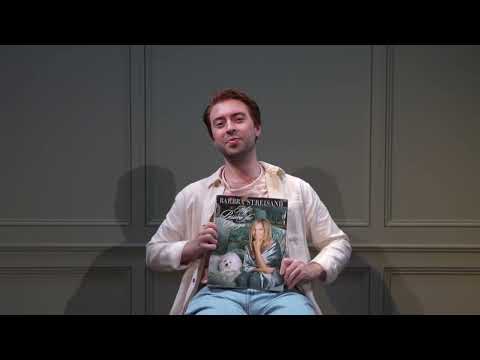 Buyer & Cellar starring Rob Madge - Trailer
