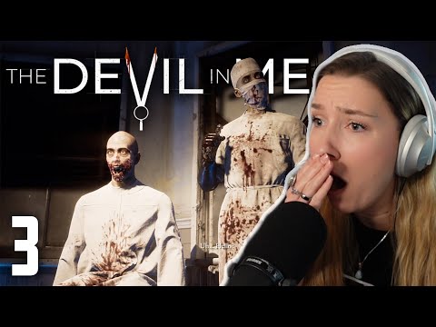 We Lost Someone... Or Did We? | The Devil In Me Playthrough Part 3