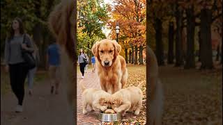 From Hunger to Gratitude—A Dog’s Beautiful Gesture 💥🐶