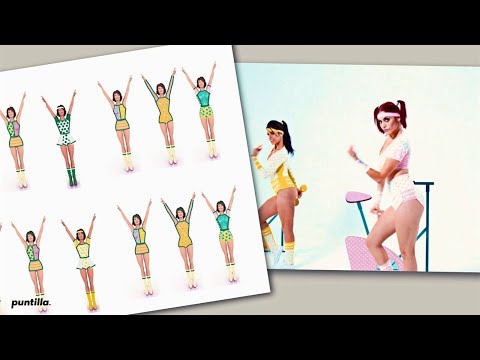 Qva Libre -  Mueve Tu Cucu | Making Of