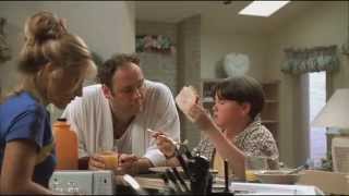 The Sopranos - &#39;&#39;What are you getting in science&#39;&#39;