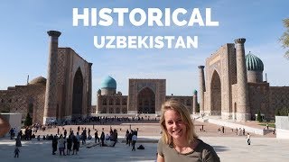 [S1 - Eps. 70] HISTORICAL UZBEKISTAN