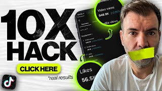 10X Your TikTok In 10 Minutes (With No Followers)