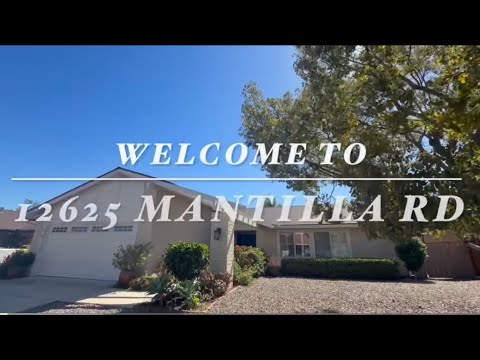 Spacious 3-Bedroom Home with Solar in 55+ Community! property video