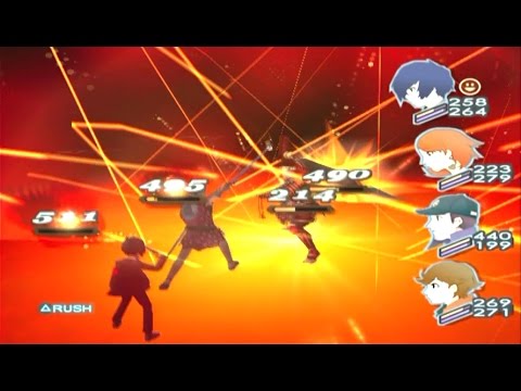 Persona 3 FES Max Social Links: Tartarus Part 38 - Vorpal Blade MVP