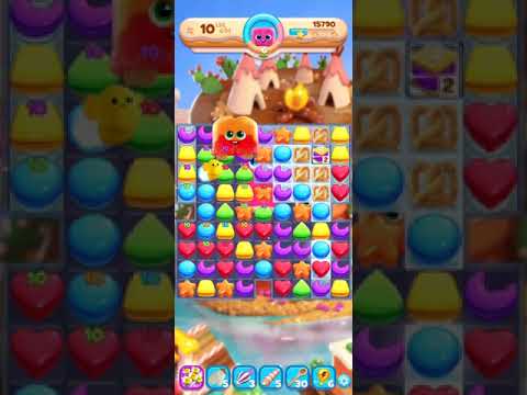 Cookie Jam Blast Level 691