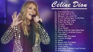 Greatest Songs of Celine Dion - Best World Divas Songs Collection