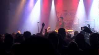 the TOY DOLLS -"The Death of Barry the Roofer With Vertigo" -Live POLAND (Gdynia)